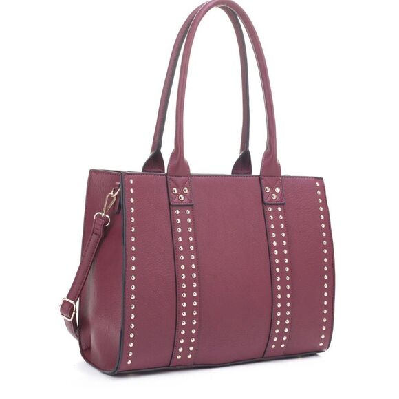 Contessa Concealed Carry Satchel Bag NWT